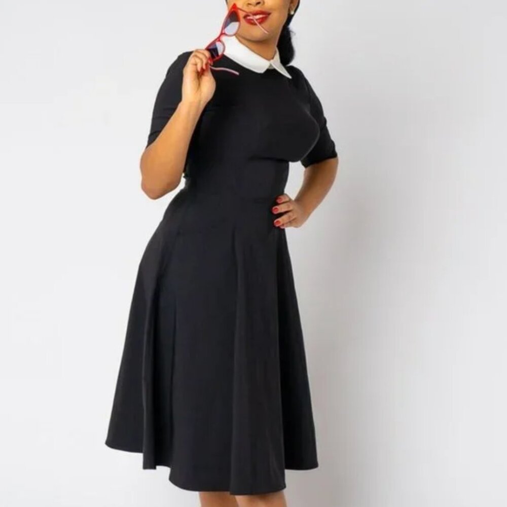 Collectif Winona Swing Dress